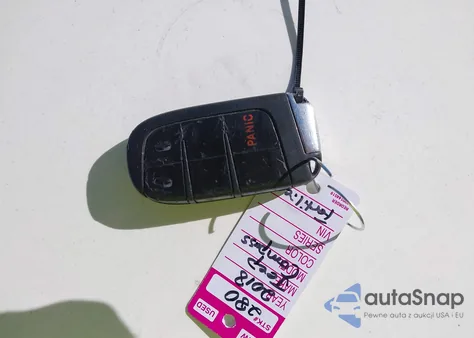 2018 Jeep Compass Sport Fwd from USA, damaged, VIN 3C4NJCAB3JT263396